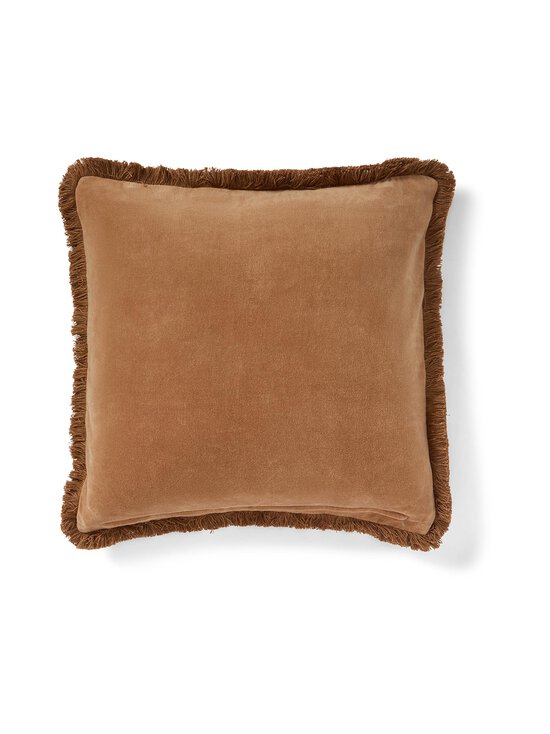 Lexington - Fringe spilvena pārvalks - 2401 FUDGE | Stockmann - photo 2