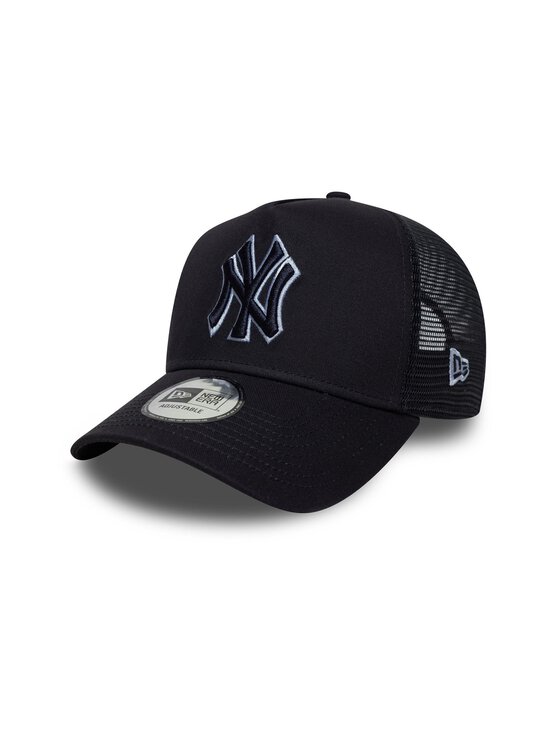 New Era - Nokkmüts Outline Trucker Neyyan - NVYSFB | Stockmann - photo 3