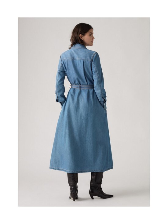 Levi's - Quincey Maxi -farkkumekko - 245 BRIGHT MID STONE - photo 3 Levi's - Quincey Maxi -farkkumekko - 245 BRIGHT MID STONE | Stockmann - photo 3