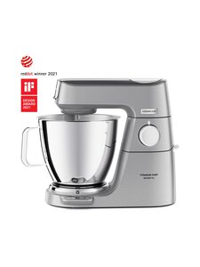 Kenwood - Titanium Chef XL Baker Megapack -yleiskone - SILVER | Stockmann