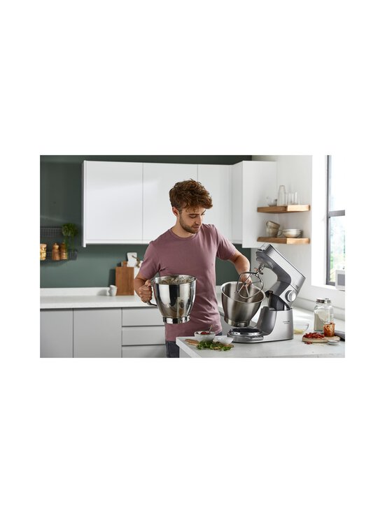 Kenwood - Titanium Chef XL Baker Megapack -yleiskone - SILVER | Stockmann - photo 8