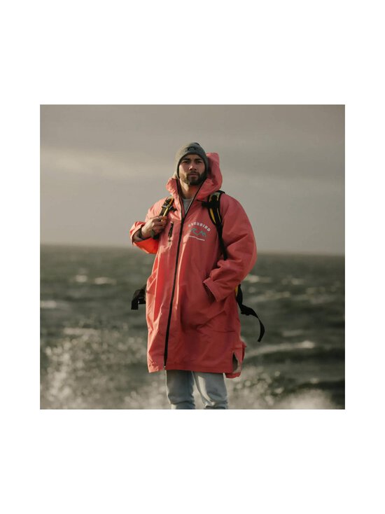 Bleubird - Nordic Robe -urheilutakki - CORAL | Stockmann - photo 5