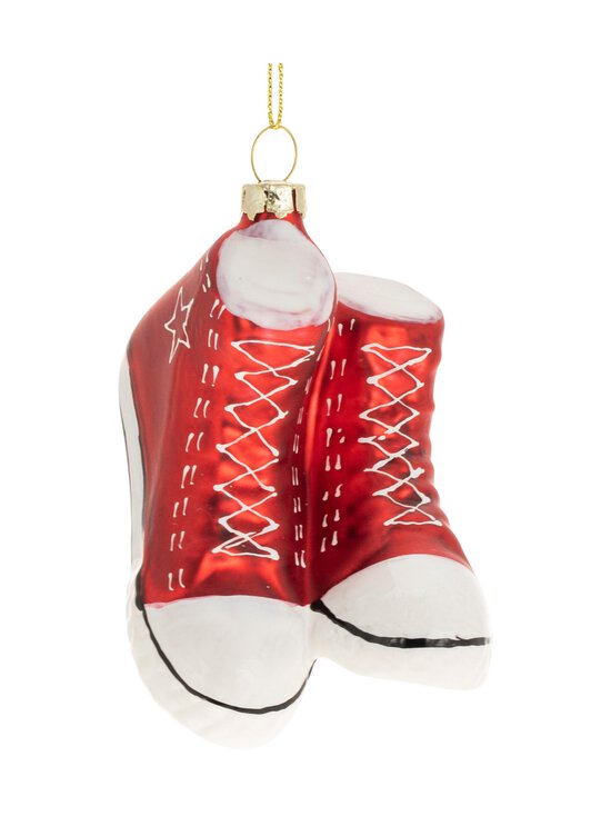 Jõulukaunistus Shoes