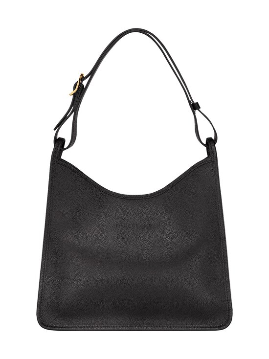 Nahast õlakott Le Foulonné M Hobo Bag