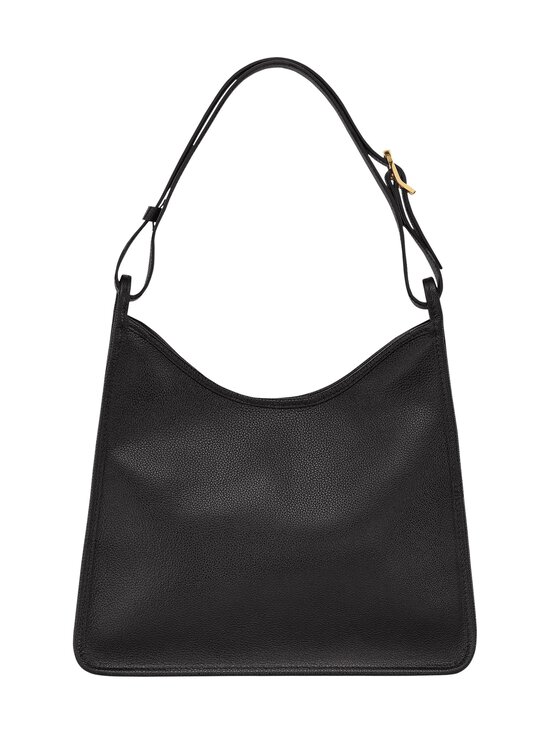 Longchamp - Le Foulonné ādas soma - 001 BLACK | Stockmann - photo 2