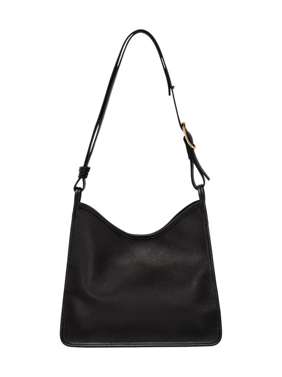 Longchamp - Le Foulonné ādas soma - 001 BLACK | Stockmann - photo 5