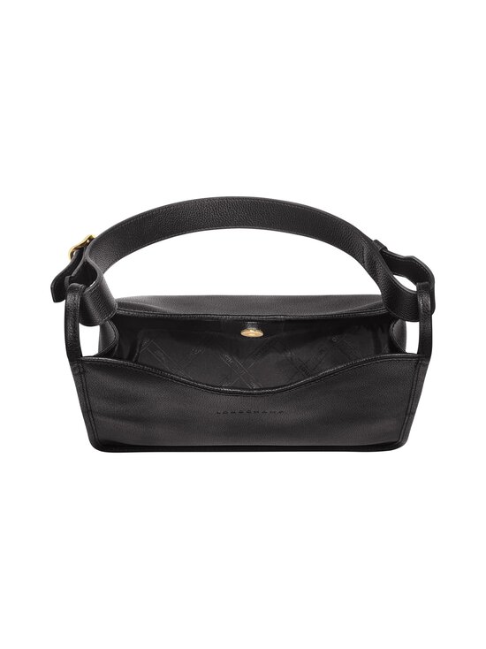 Longchamp - Le Foulonné ādas soma - 001 BLACK | Stockmann - photo 7
