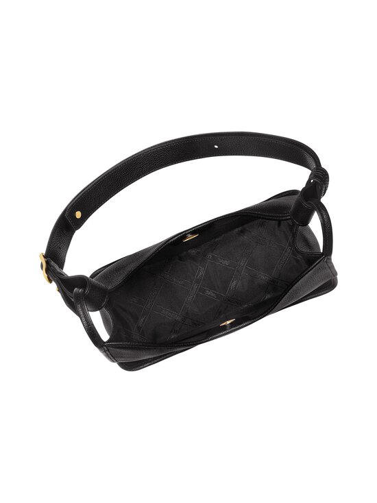 Longchamp - Le Foulonné ādas soma - 001 BLACK | Stockmann - photo 8
