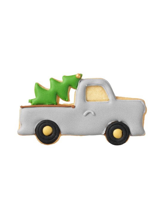 Birkmann - Christmas Truck -keksimuotti - STEEL | Stockmann - photo 3