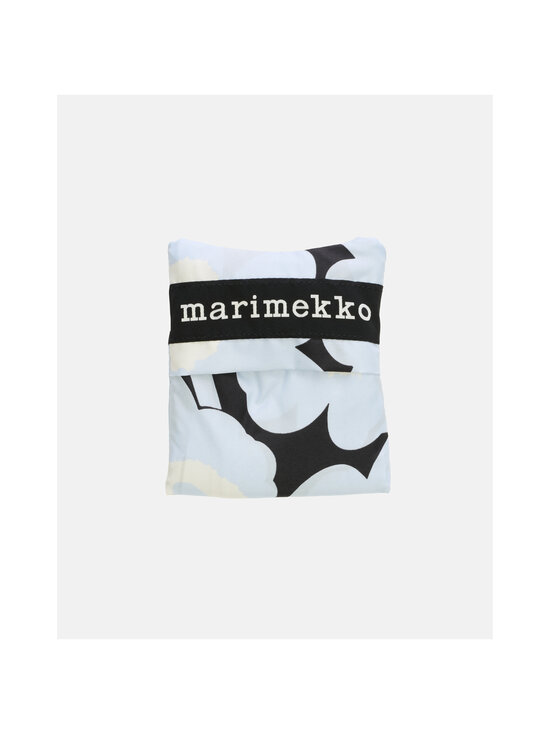 Marimekko - Smartbag Unikko -shopperi - 159 LIGHT BLUE, BLACK, OFF WHITE | Stockmann - photo 2