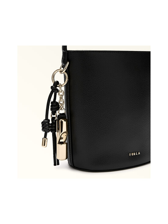 Furla - Furla Roxie Mini Bucket soma - O6000 NERO | Stockmann - photo 3