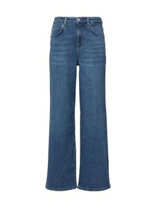 Comma - Leveälahkeiset farkut - 56Z7 BLUE | Stockmann