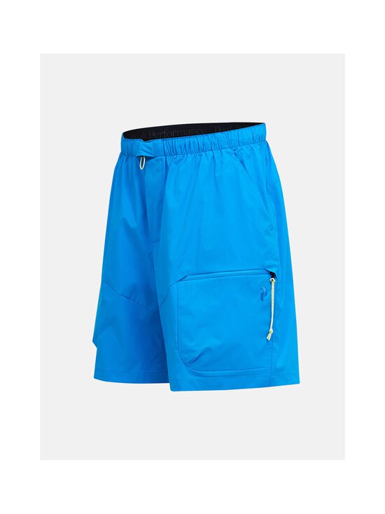 Peak Performance - M Outdoor Cargo šorti - 020 BRILLIANT BLUE - photo 3 Peak Performance - M Outdoor Cargo šorti - 020 BRILLIANT BLUE | Stockmann - photo 3