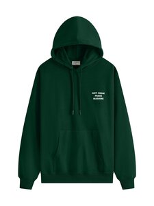 Drôle de Monsieur - Le Slogan -huppari - DGN / DARK GREEN | Stockmann