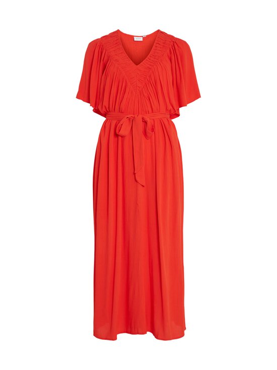Vila - Vibrendo V-neck -maksimekko - ORANGE.COM | Stockmann - photo 1