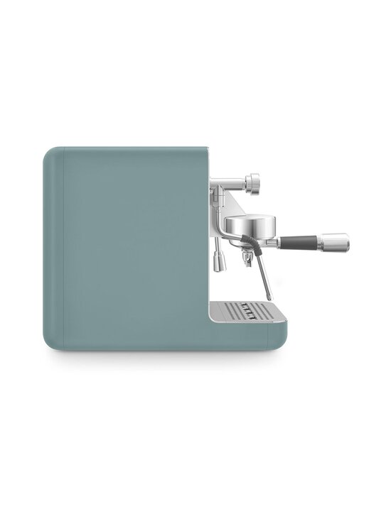 Smeg - EMC02WHMEU Minipro Coffee Machine ‑espressokone - EMERALD GREEN | Stockmann - photo 2