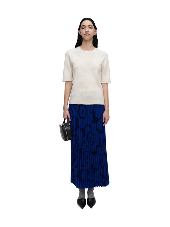 Marimekko - Kehys Lossi -neulepusero - 110 WHITE, OFF WHITE | Stockmann - photo 1
