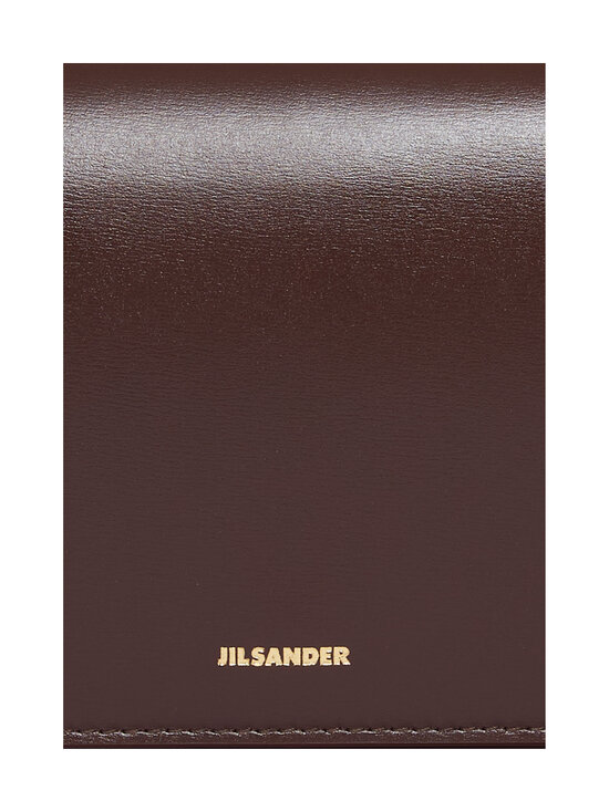 Jil Sander - Tangle-lompakkolaukku - 205 DARK EARTH | Stockmann - photo 4