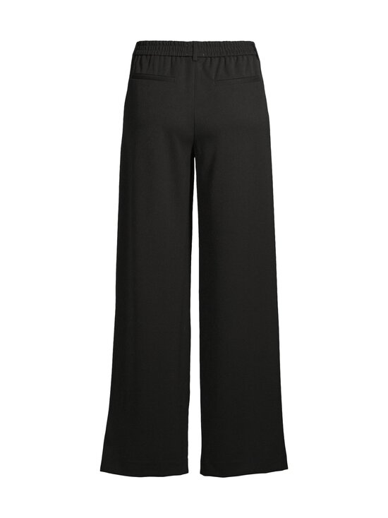 Object - ObjLisa Wide -housut - BLACK | Stockmann - photo 2