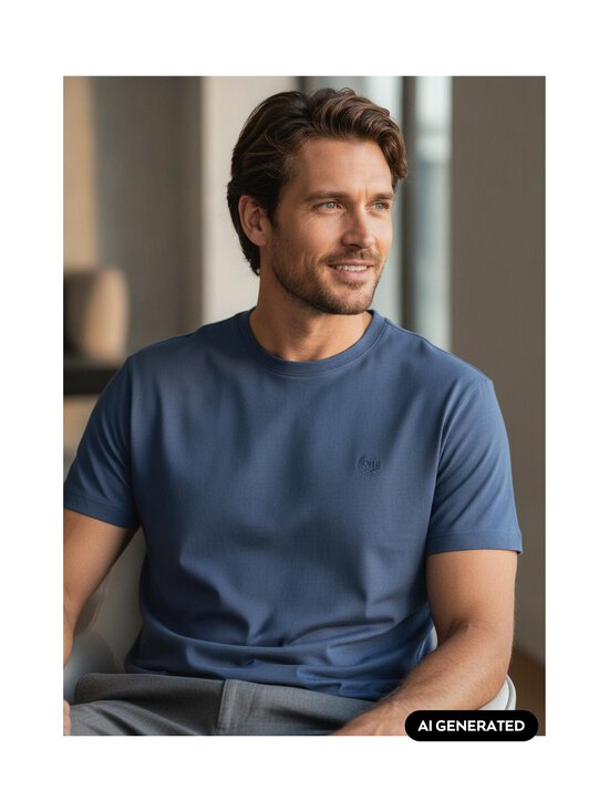Cap Horn - New Bono t-krekls - STORM BLUE | Stockmann - photo 4