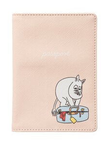 Moomin Arabia - Muumi Lomakuumetta -passikotelo - MULTICOLOR | Stockmann
