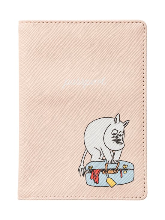 Moomin Arabia - Muumi Lomakuumetta -passikotelo - MULTICOLOR | Stockmann - photo 1