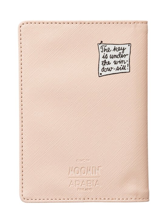 Moomin Arabia - Muumi Lomakuumetta -passikotelo - MULTICOLOR | Stockmann - photo 2