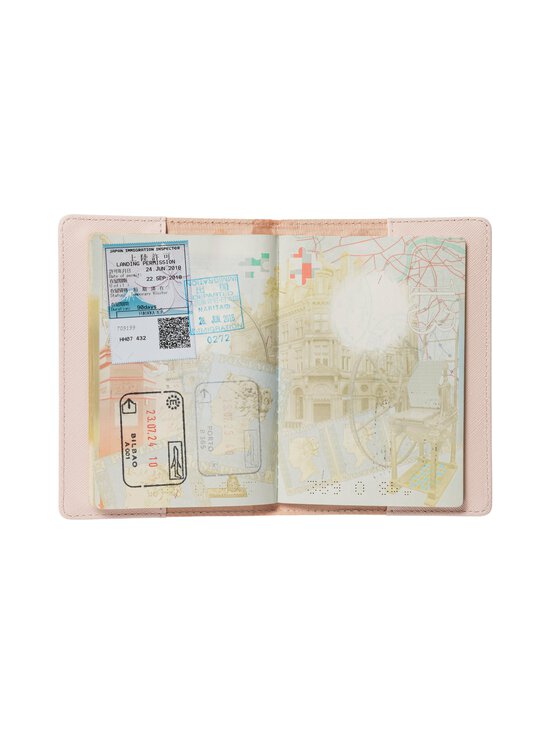Moomin Arabia - Muumi Lomakuumetta -passikotelo - MULTICOLOR | Stockmann - photo 4