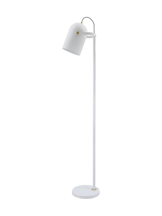 Design by Grönlund - Guide-lattiavalaisin 170 cm - GLOSSY WHITE - photo 1 Design by Grönlund - Guide-lattiavalaisin 170 cm - GLOSSY WHITE | Stockmann - photo 1