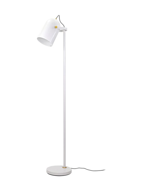 Design by Grönlund - Guide-lattiavalaisin 170 cm - GLOSSY WHITE - photo 2 Design by Grönlund - Guide-lattiavalaisin 170 cm - GLOSSY WHITE | Stockmann - photo 2