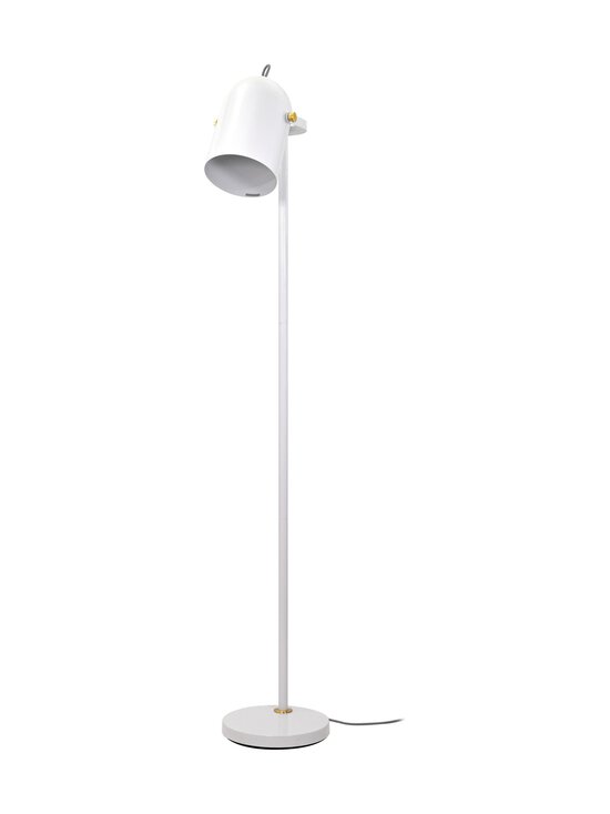 Design by Grönlund - Guide-lattiavalaisin 170 cm - GLOSSY WHITE - photo 4 Design by Grönlund - Guide-lattiavalaisin 170 cm - GLOSSY WHITE | Stockmann - photo 4