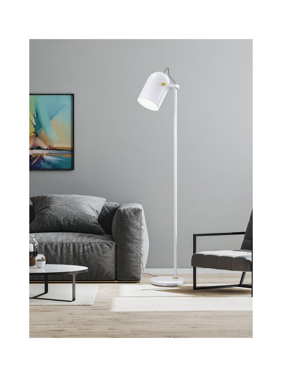 Design by Grönlund - Guide-lattiavalaisin 170 cm - GLOSSY WHITE - photo 5 Design by Grönlund - Guide-lattiavalaisin 170 cm - GLOSSY WHITE | Stockmann - photo 5