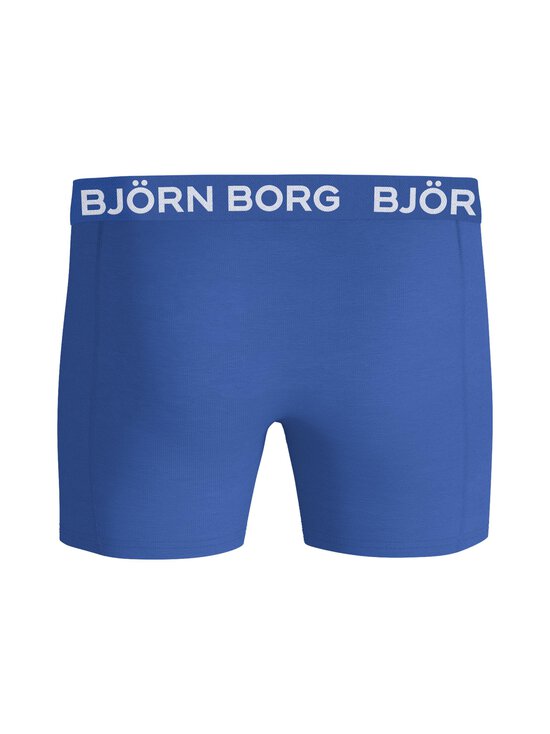 Björn Borg - Aluspüksid Cotton Stretch Boxer, 3 paari - MP004 MULTIPACK 4 | Stockmann - photo 3