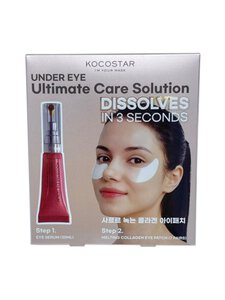 KOCOSTAR - Under Eye Ultimate Care Solution -silmänympärysnaamio | Stockmann