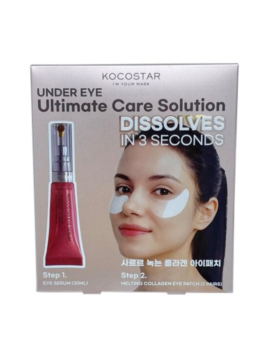 Under Eye Ultimate Care Solution -silmänympärysnaamio