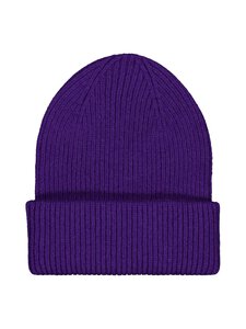 Colorful Standard - Merino vilnas cepure - ULTRA VIOLET | Stockmann