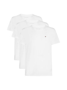 Tommy Hilfiger - T-paidat 3-pack - YCD WHITE/WHITE/WHITE | Stockmann