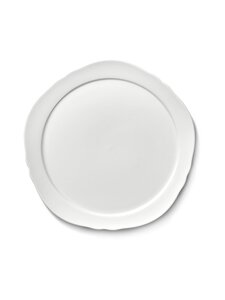 Serax - White Silhouette -lautanen - 001 WHITE | Stockmann
