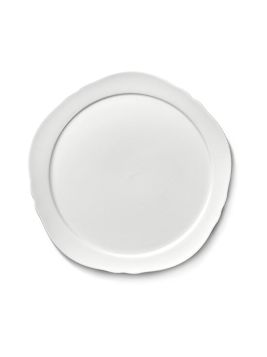 Serax - White Silhouette -lautanen - 001 WHITE | Stockmann - photo 1
