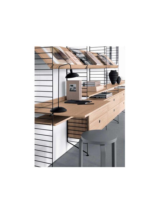 String - String System -lipasto tammi 78 x 30 cm - BROWN | Stockmann - photo 2