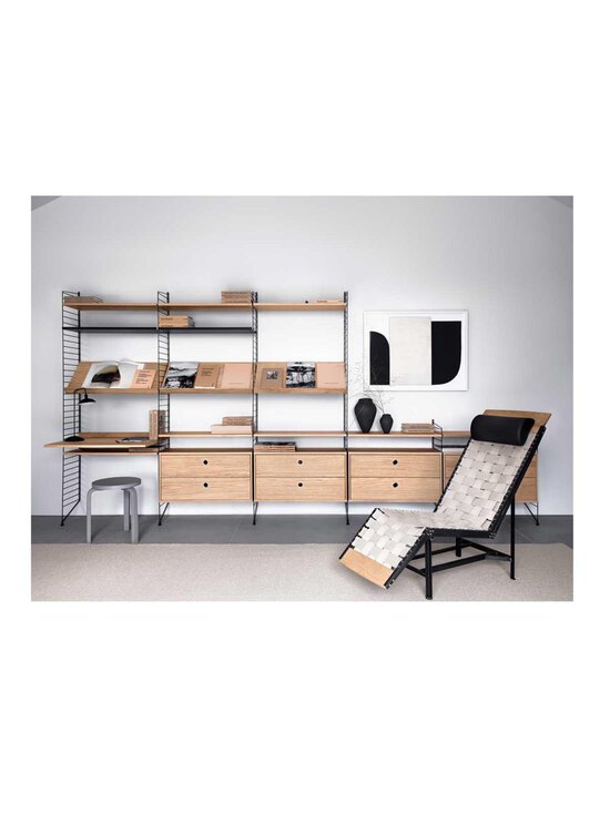 String - String System -lipasto tammi 78 x 30 cm - BROWN | Stockmann - photo 3