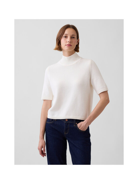 GAP - Cashsoft Mockneck džemperis - IVORY FROST | Stockmann - photo 2