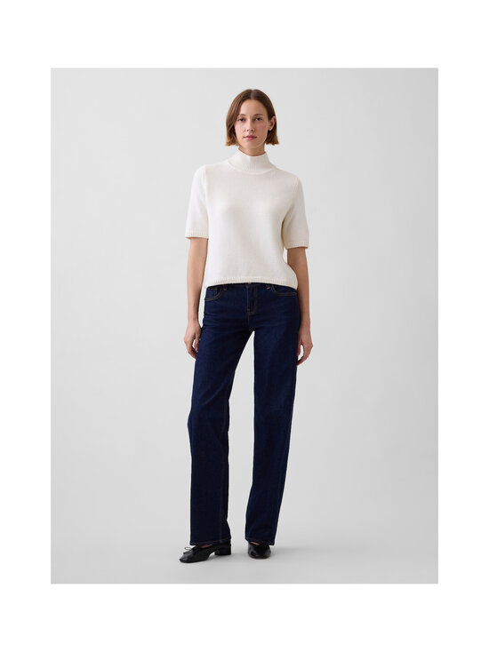 GAP - Cashsoft Mockneck džemperis - IVORY FROST | Stockmann - photo 3
