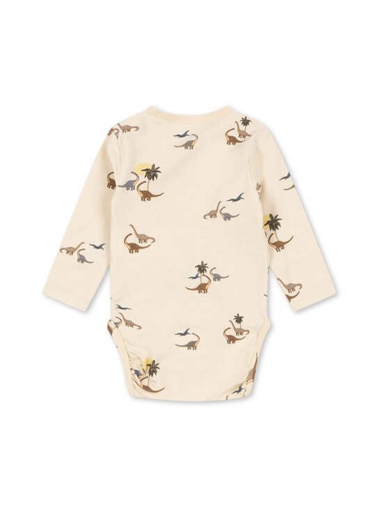 Konges Sløjd - Basic Newborn bodijs - KUBI | Stockmann - photo 2