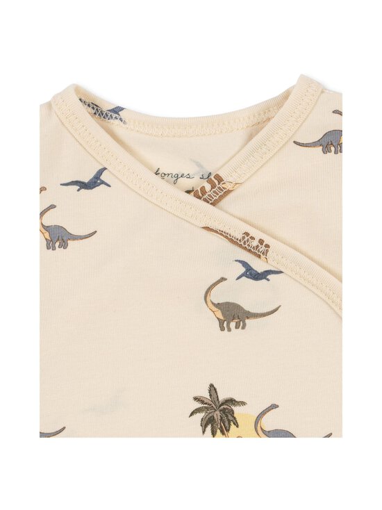 Konges Sløjd - Basic Newborn bodijs - KUBI | Stockmann - photo 3