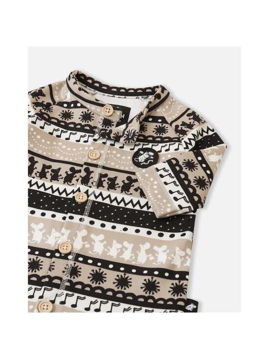 Reima - Muumi-fleecehaalari - 9991 BLACK - photo 3 Reima - Muumi-fleecehaalari - 9991 BLACK | Stockmann - photo 3