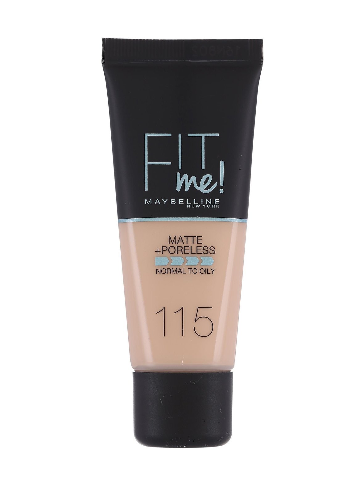 Fit Me Matte + Poreless -meikkivoide 30 ml