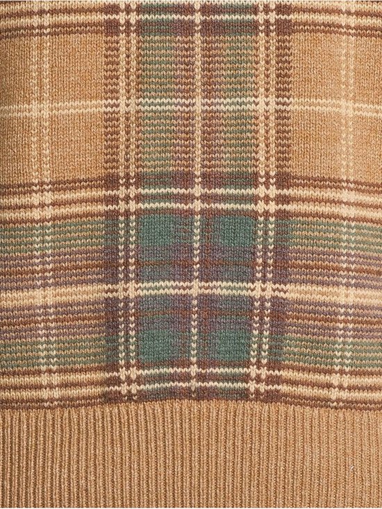 Polo Ralph Lauren - Vnvest-neuleliivi - TAN COMBO - photo 4 Polo Ralph Lauren - Vnvest-neuleliivi - TAN COMBO | Stockmann - photo 4