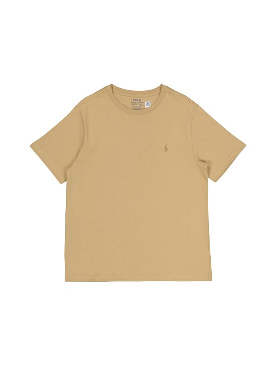 Polo Ralph Lauren - T-paita - BEIGE/KHAKI - photo 1 Polo Ralph Lauren - T-paita - BEIGE/KHAKI | Stockmann - photo 1