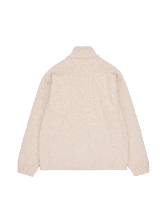 Makia - Flare Zip Fleece -takki - 011 OFF WHITE | Stockmann - photo 2